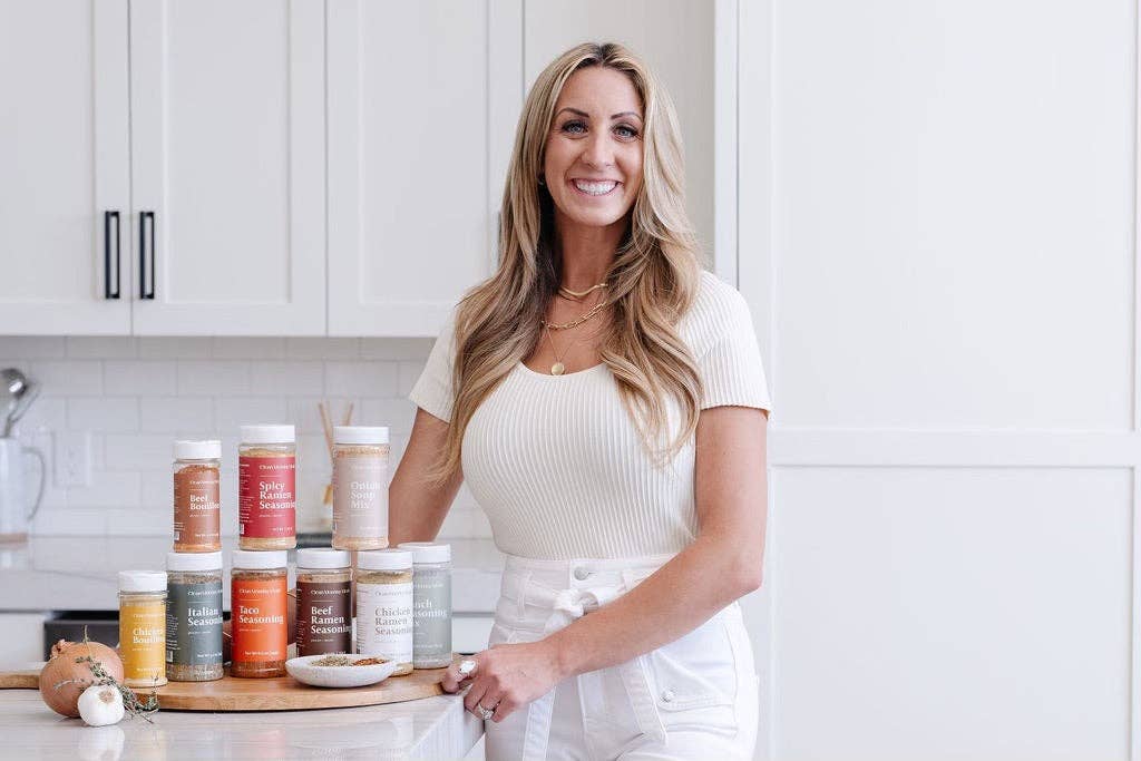 Beef Ramen Seasoning | Clean Monday Meals