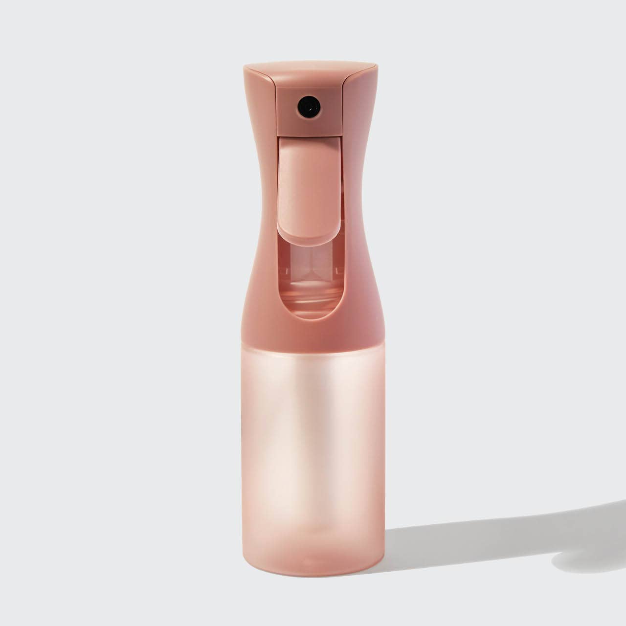 Recycled Plastic Continuous Spray Bottle in Terracotta | Kitsch