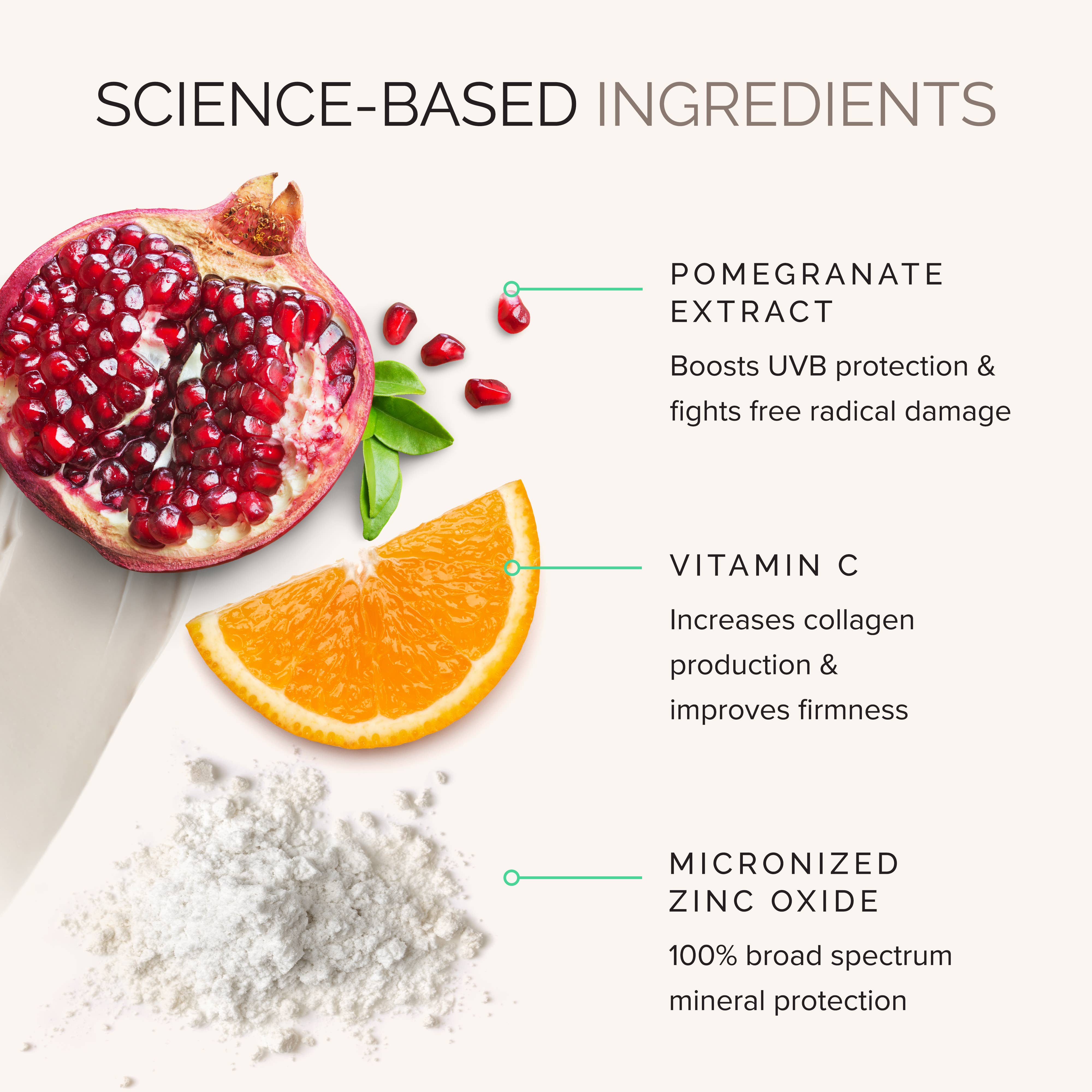 Mineral Creme SPF 50 1.7 oz Sunscreen for Sensitive Skin | MDSolarSciences