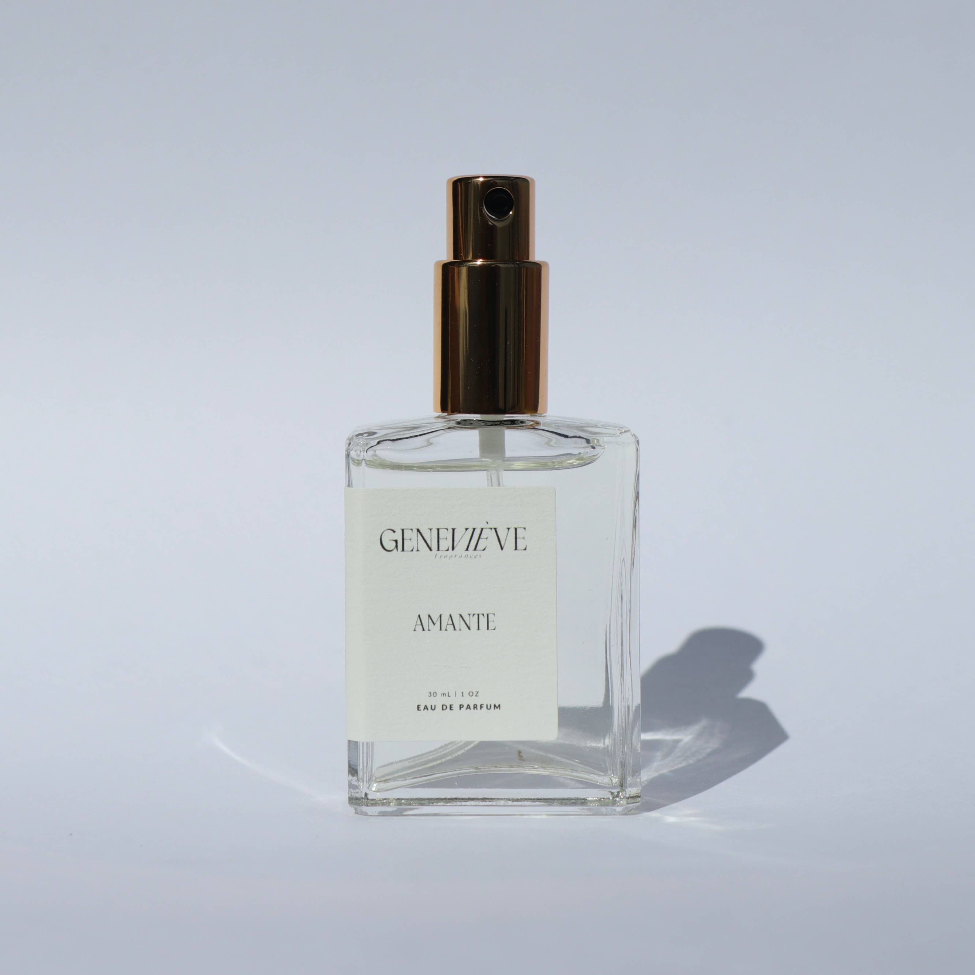 Amante Eau de Parfum Lavender Ylang | Genevieve Fragrances