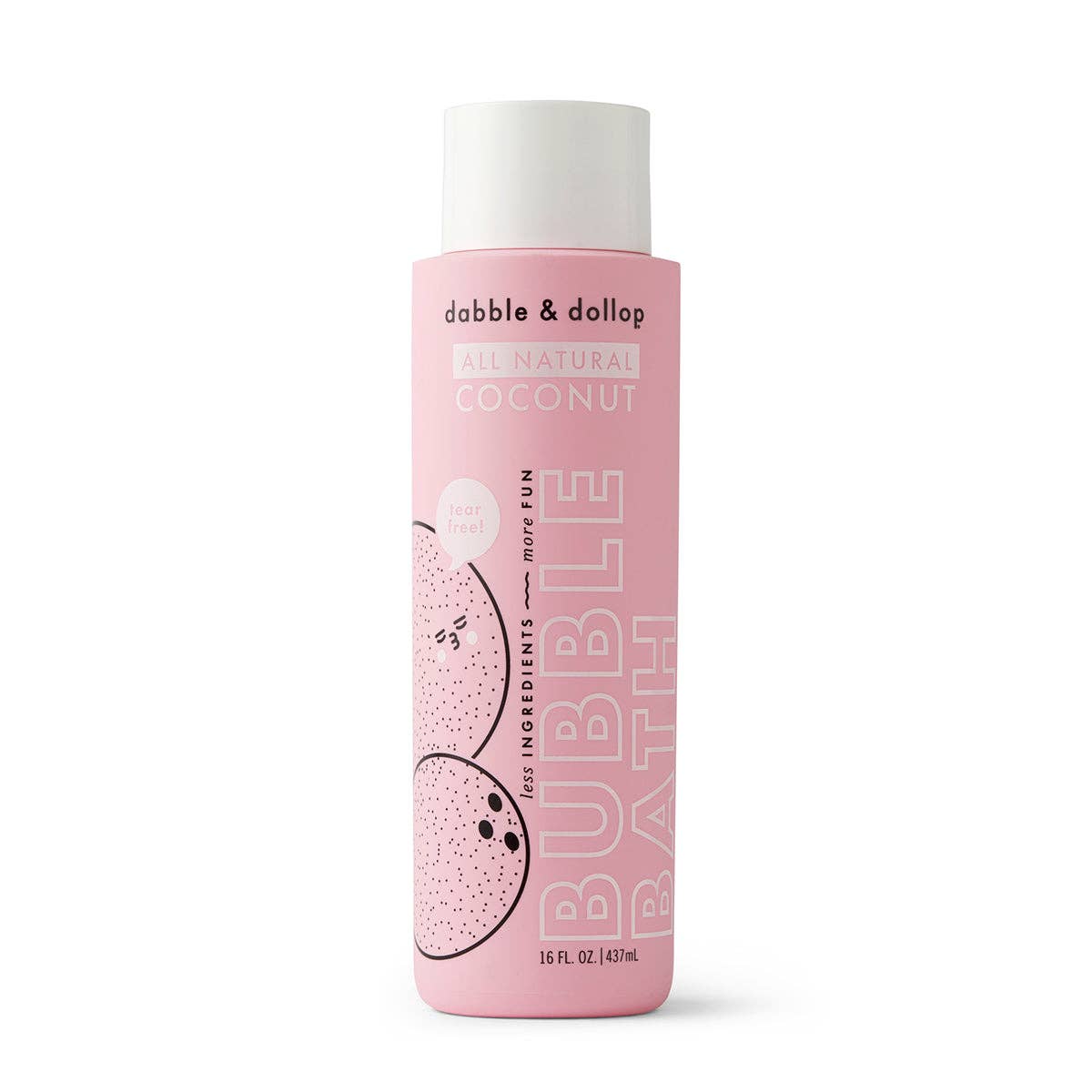 Bubble Bath - Coconut | Dabble & Dollop®