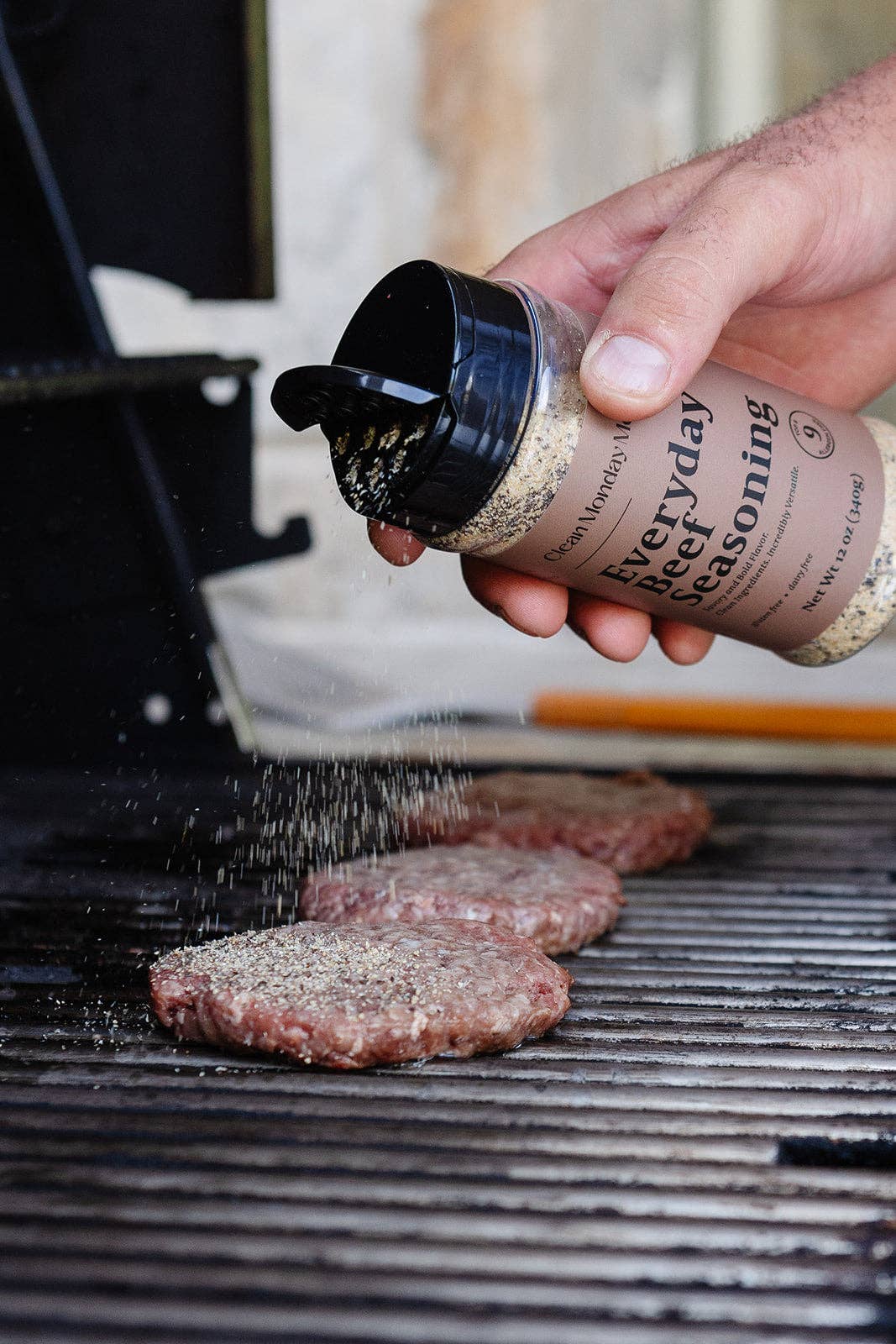 Everyday Beef Seasoning | Clean Monday Meals
