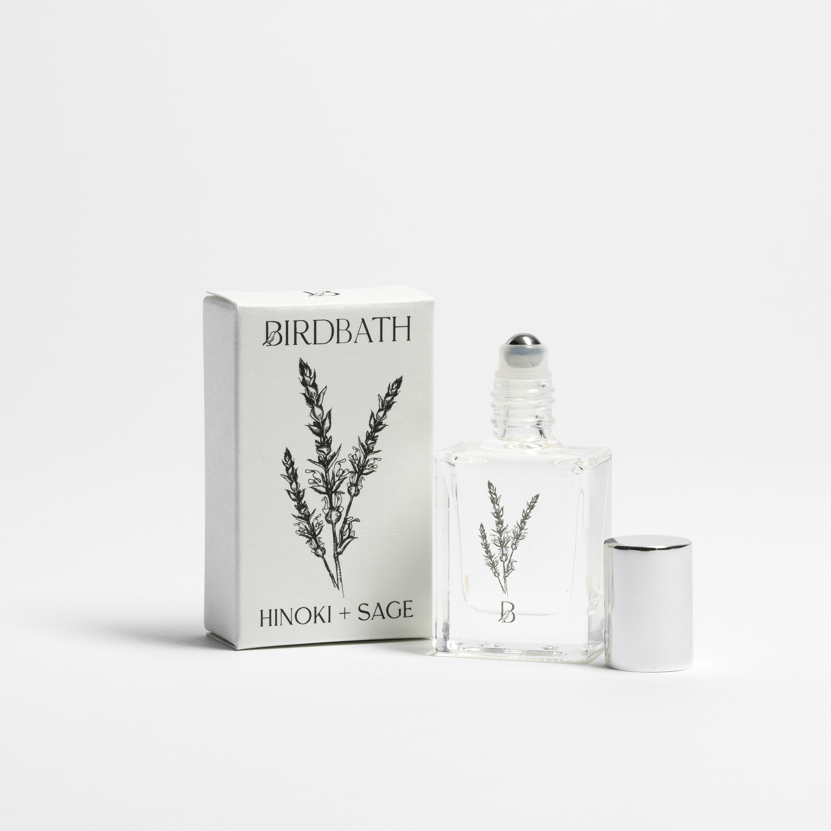 Perfume Oil Roll-On | Birdbath