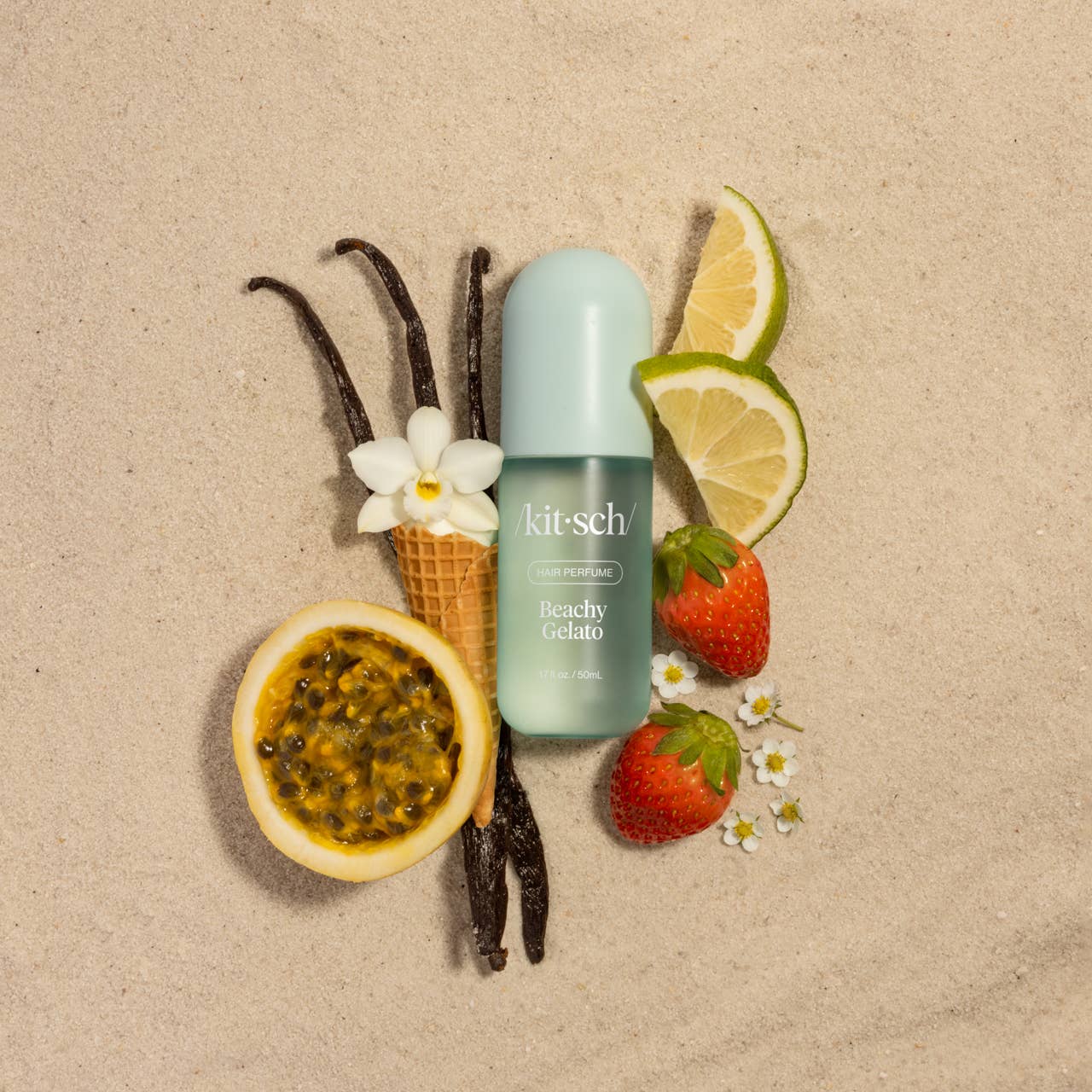 Beachy Gelato Hair Perfume | KITSCH