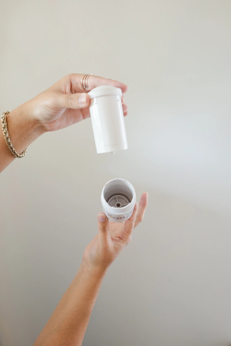 SOLIDSILK® Deodorant Refill Capsule (Earl Grey)