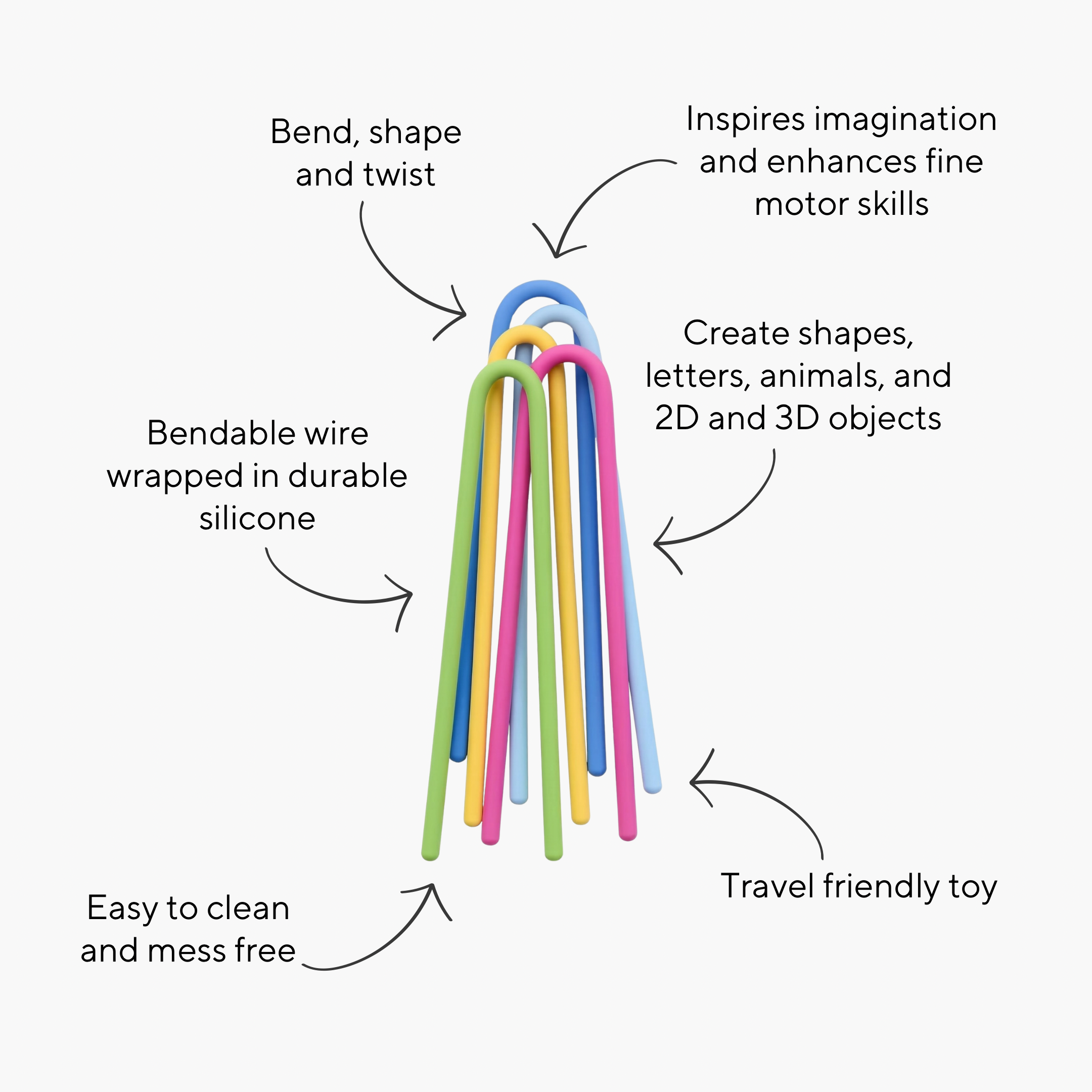 Spark Imagination Sticks | Ryan and Rose