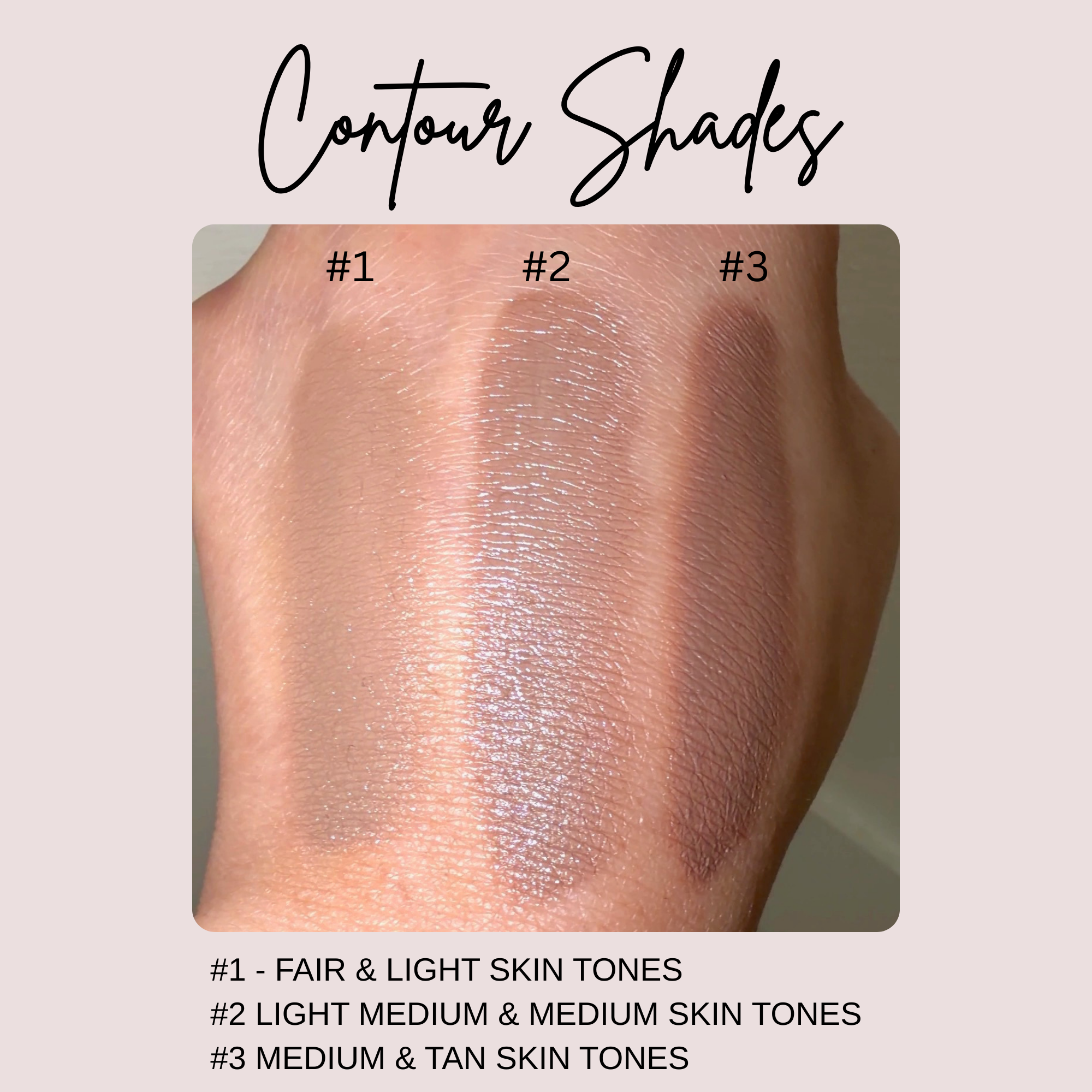 Tallow Sculpt & Bronze Stick | Christian Beauty Co
