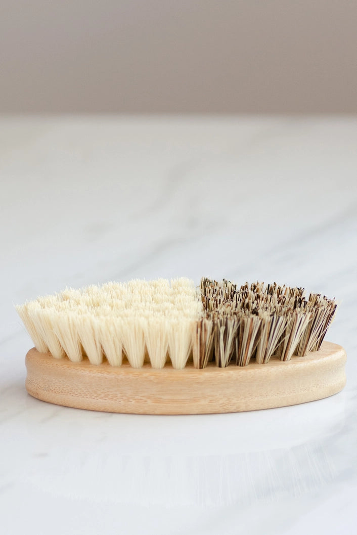 Duo Tone Vegetable Brush | No Tox Life