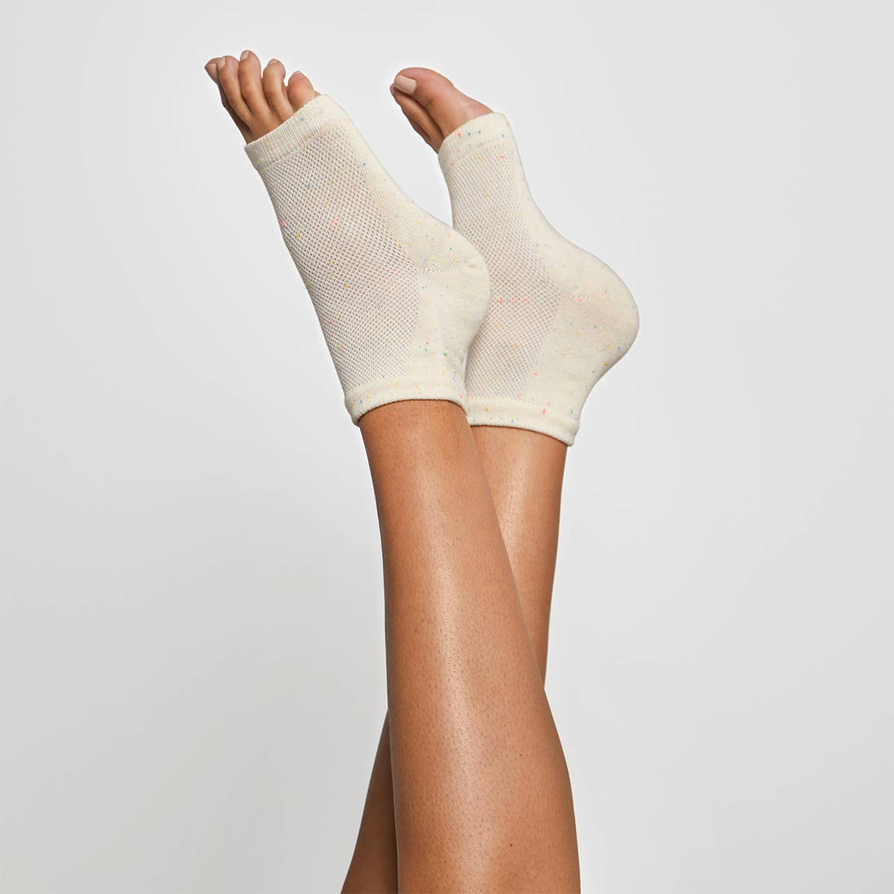 Moisturizing Heel Socks | KITSCH