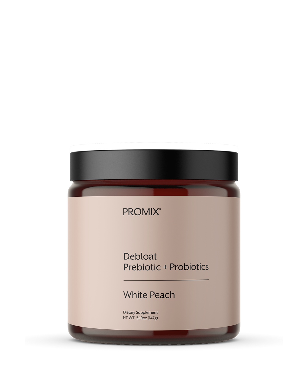 Debloat: Prebiotic + Probiotic | Promix