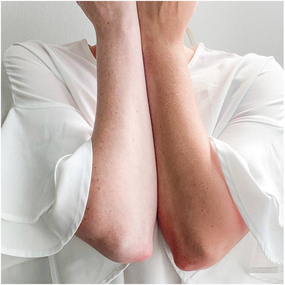 Self Tanner Application Kabuki Body Blending Brush | Beauty by Earth