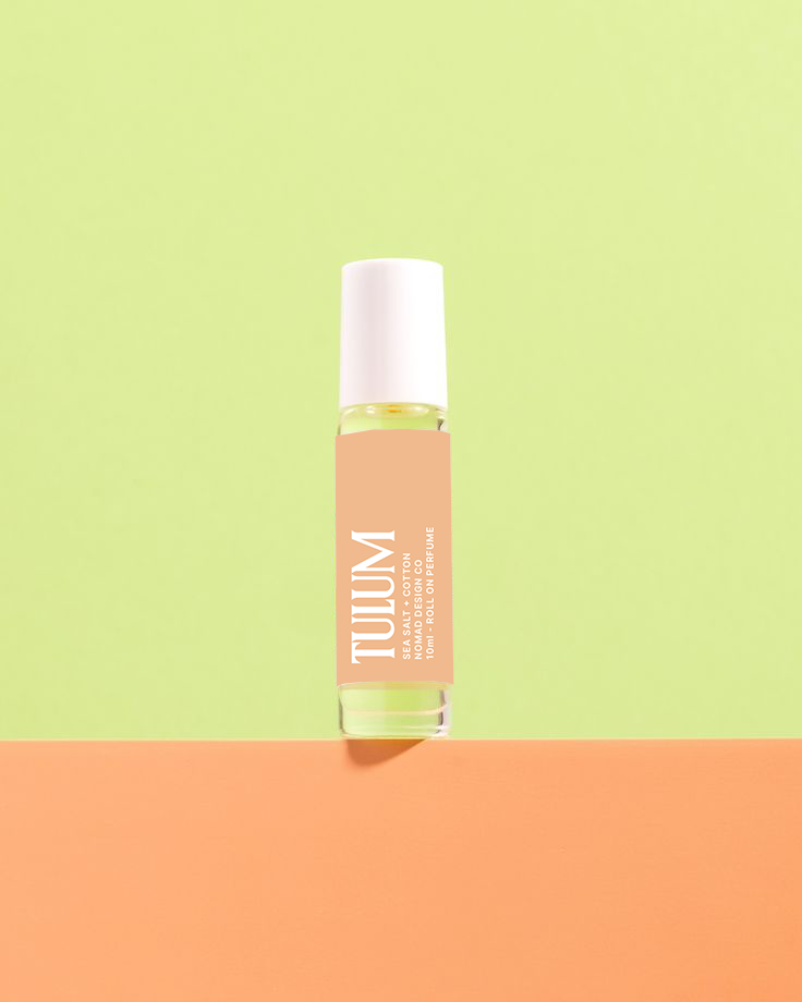 Tulum Perfume Roller | Nomad