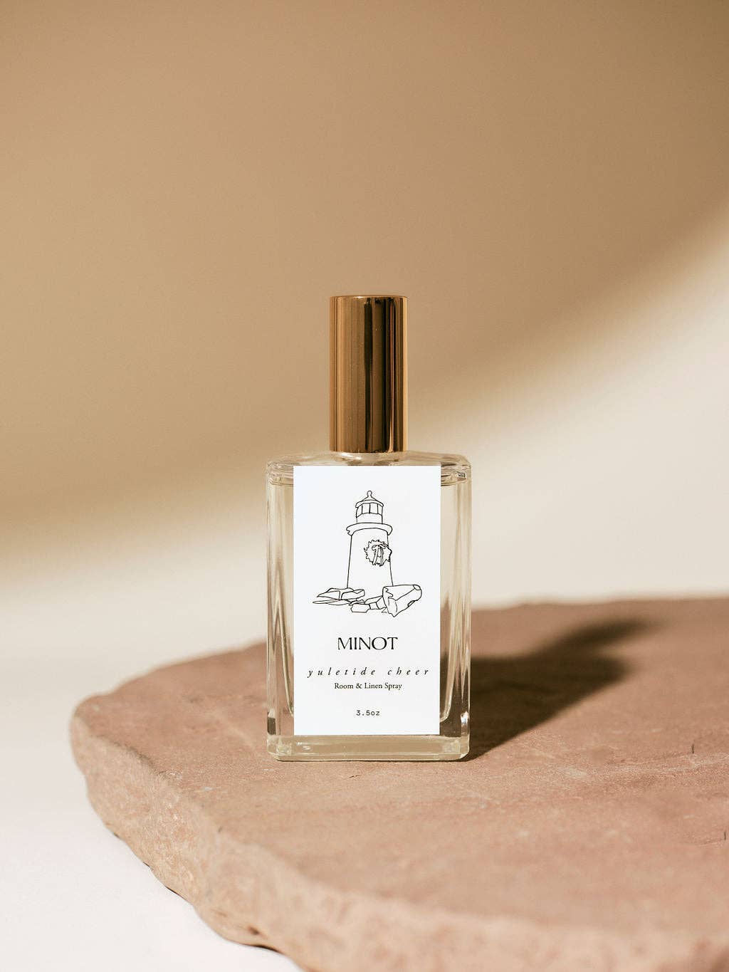 Yuletide Cheer Room & Linen Spray | Minot
