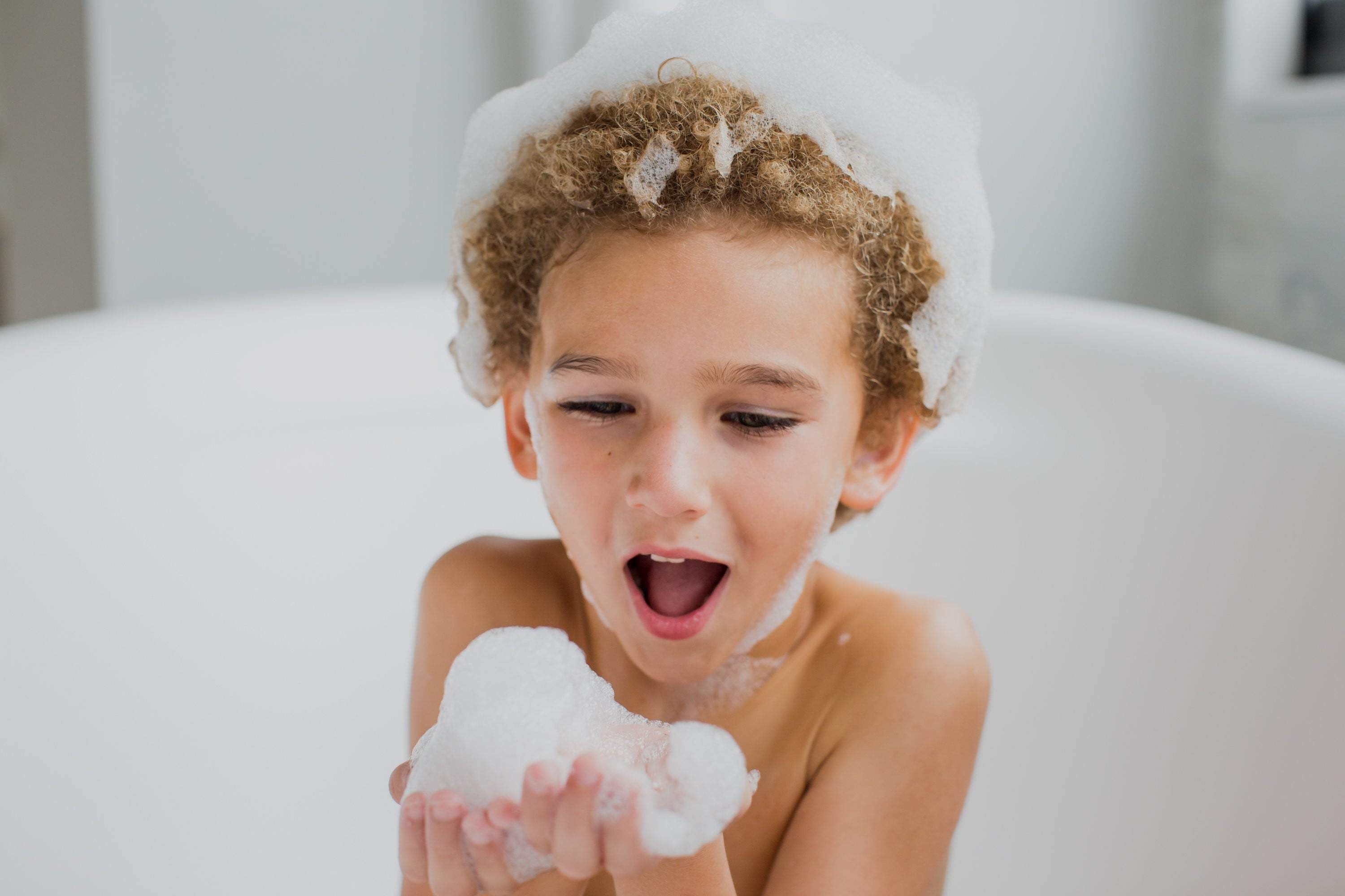 Cherry Berry Bath Gift Set | Dabble & Dollup