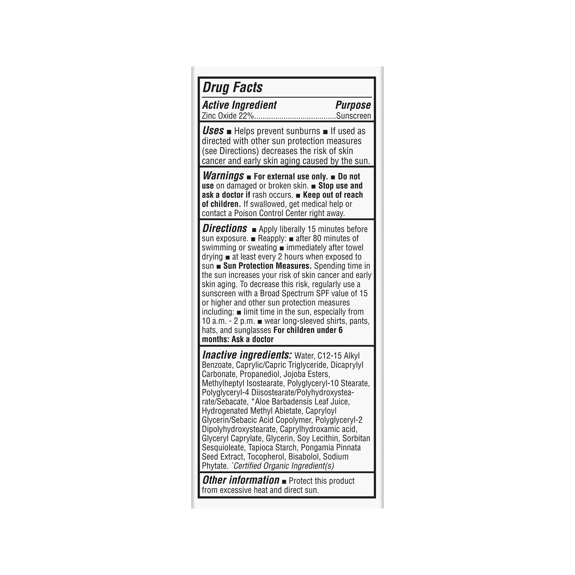 Daily Everyday Sun Serum | ThinkSun