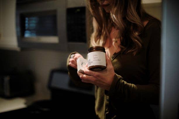 Juniper Smoke 9oz Soy Candle | Broken Top Goods