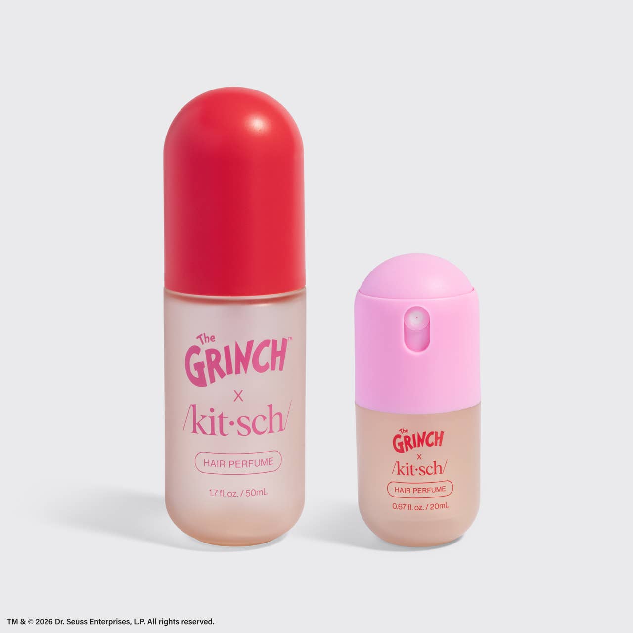 The Grinch x Kitsch Cindy-Lou Duo Set | KITSCH