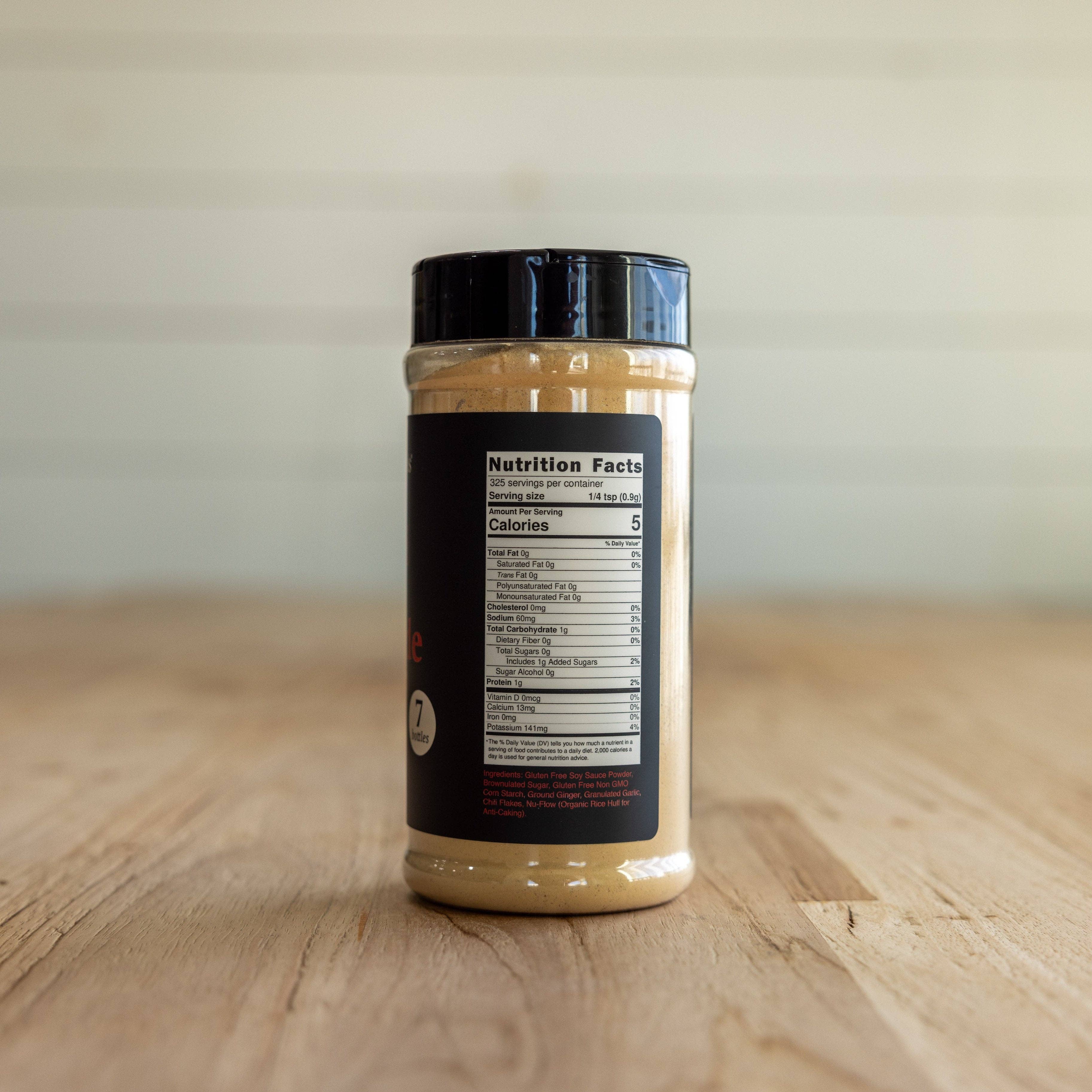 Teriyaki Mix & Marinade | Clean Monday Meals