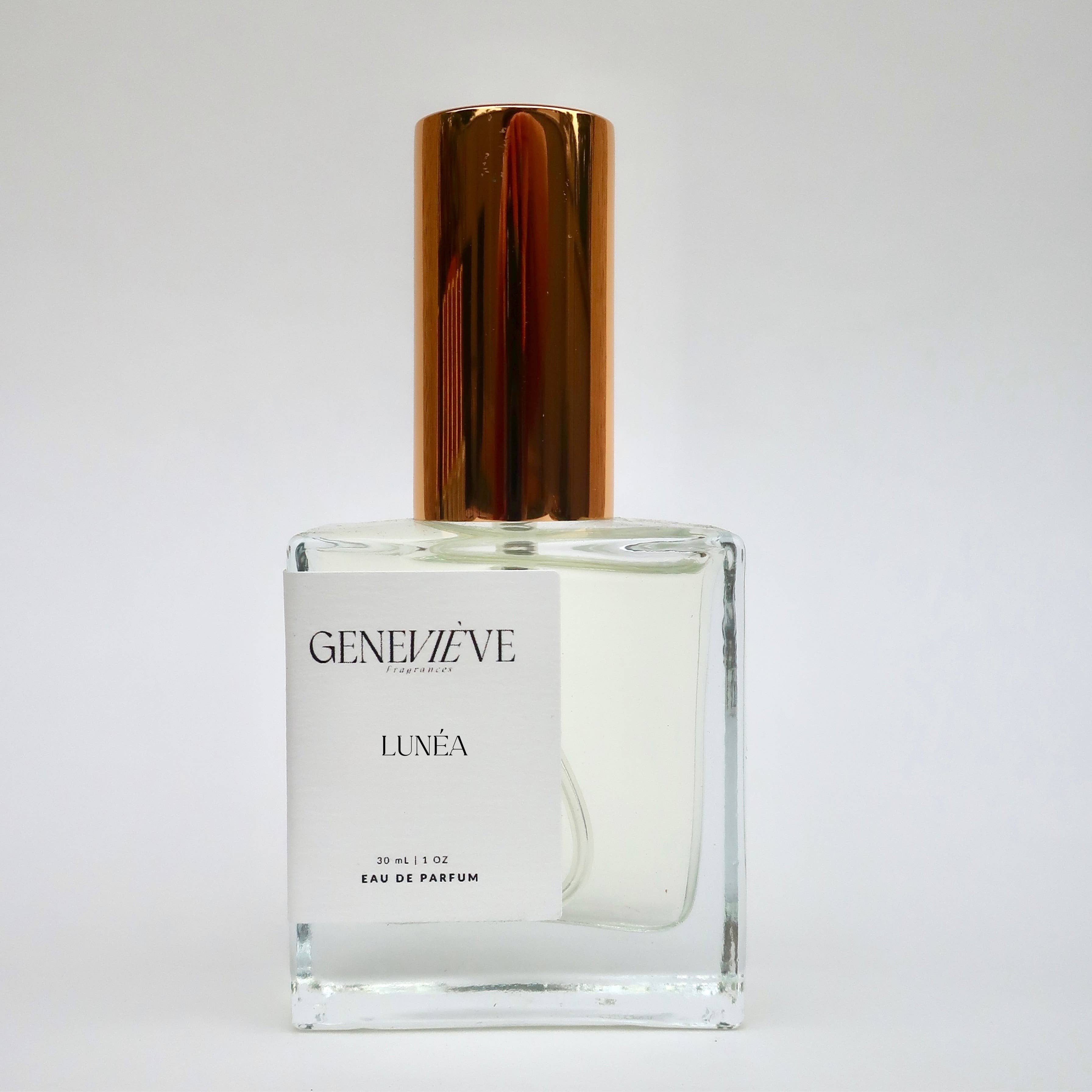 Lunéa Eau de Parfum | Moon Flower + Ambroxan | Genevieve