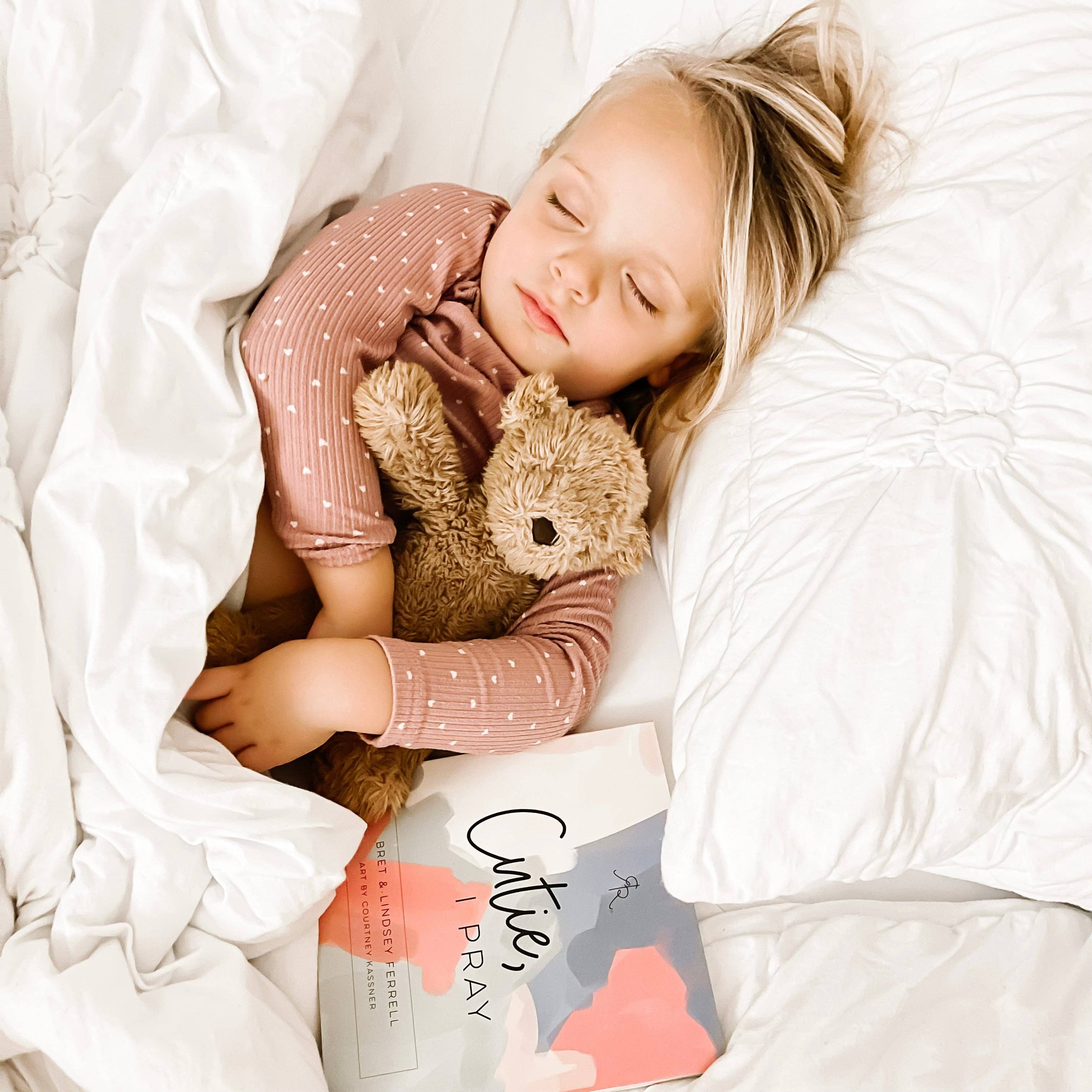 Cutie, I Pray: Cutie, I Pray Book | Ryan and Rose