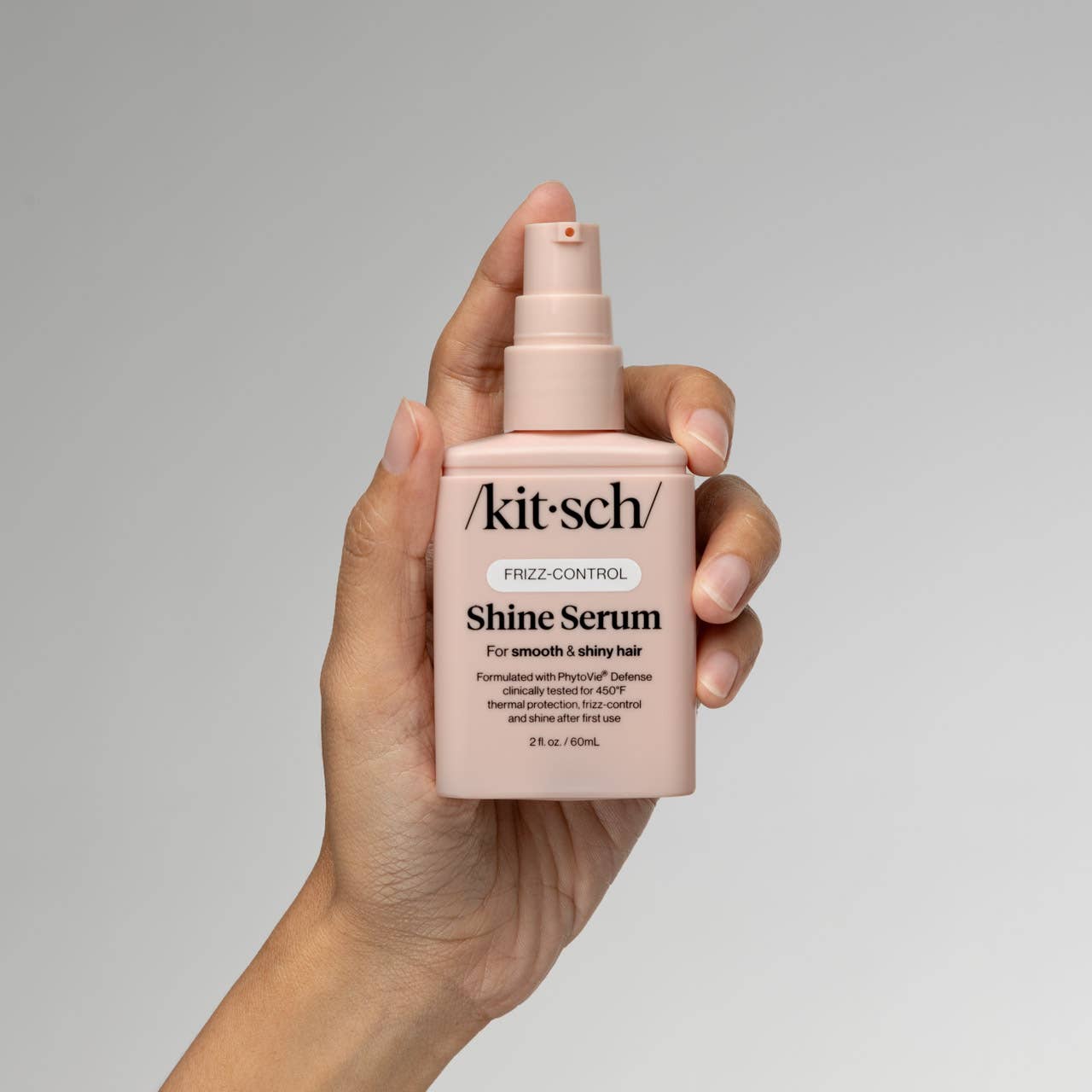 Frizz-Control Shine Serum | KITSCH