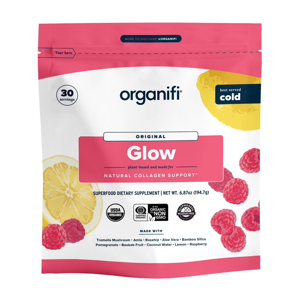Glow Plant Based Collagen | Organifi