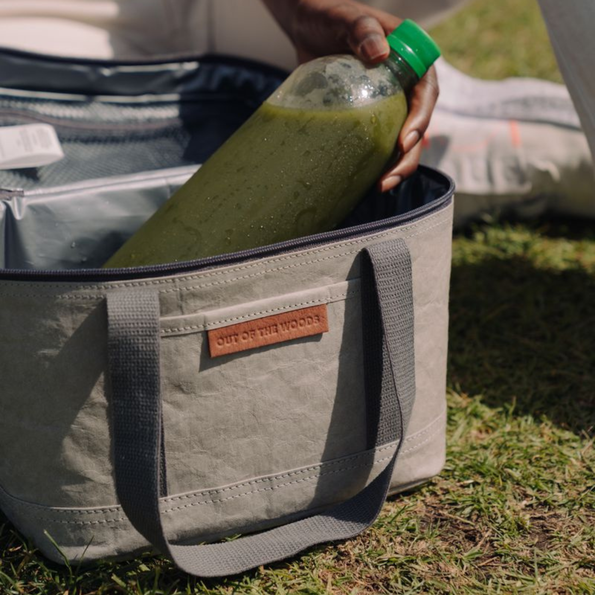 Walrus Lunch Cooler, Washable Lunch Box | Out of the woods