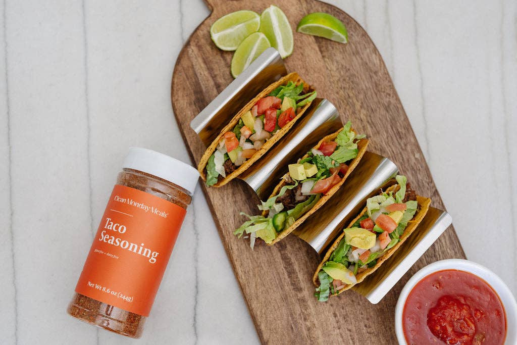 Taco Seasoning | Clean Monday Meals