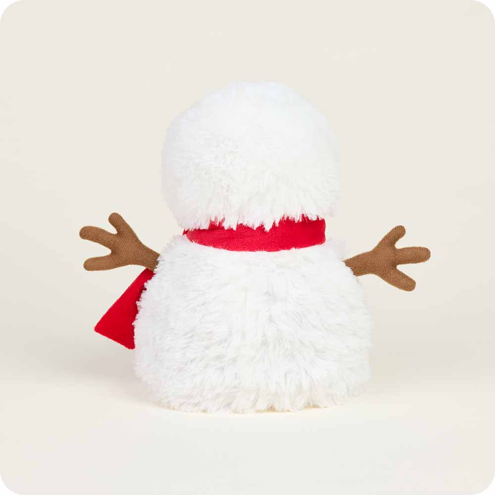 Red Scarf Snowman | Warmies