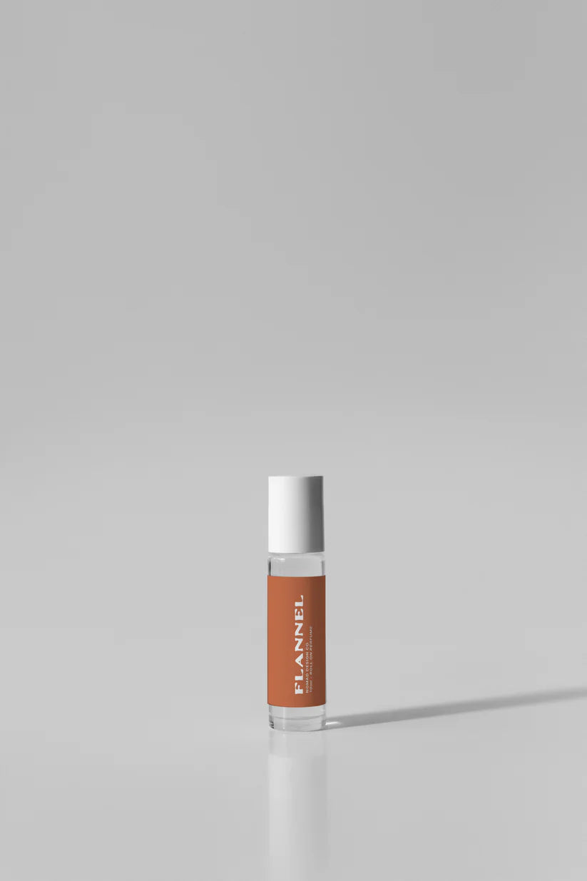 Flannel Perfume Roller | Nomad Design Co.