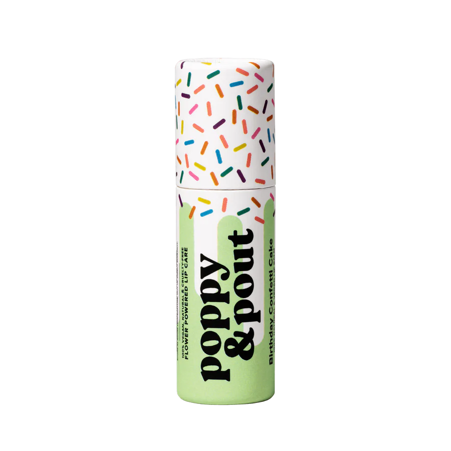 Lip Balm | Poppy & Pout