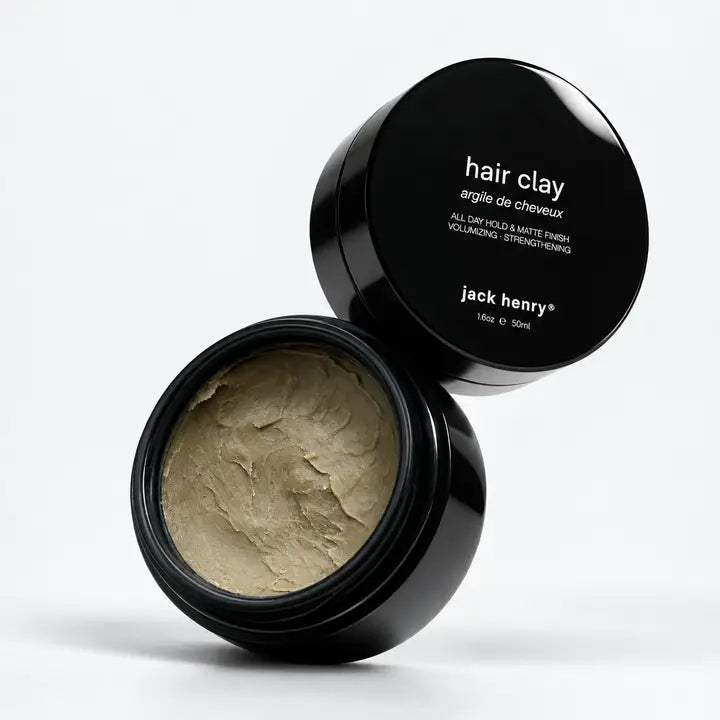 Hair Clay | Jack Henry