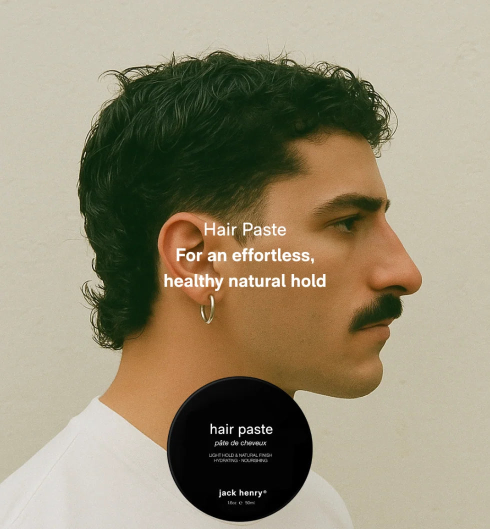Hair Paste | Jack Henry