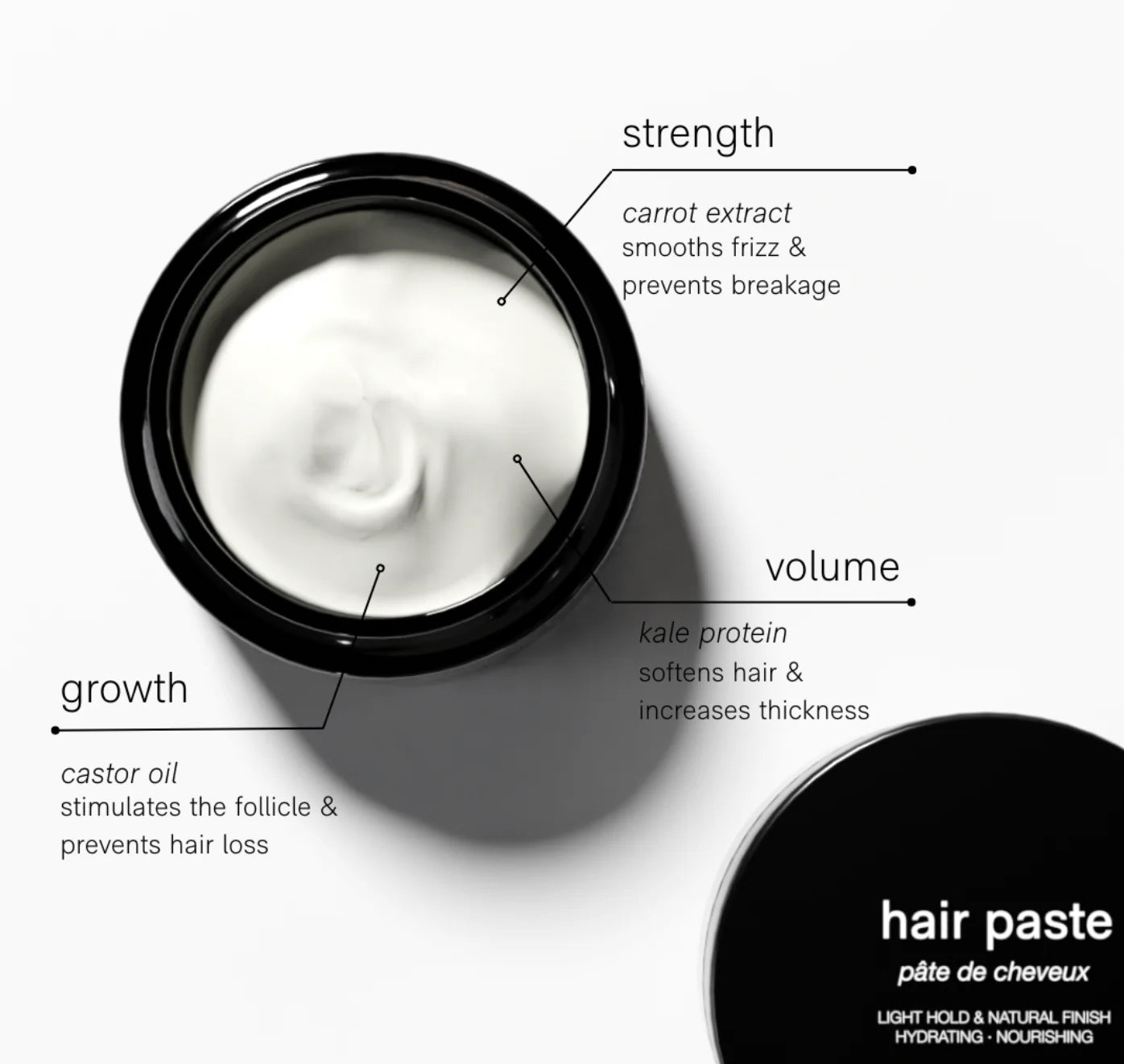 Hair Paste | Jack Henry