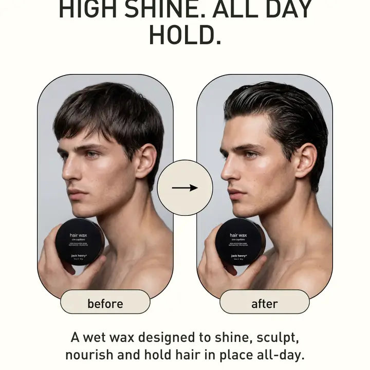 Hair Wax | Jack Henry