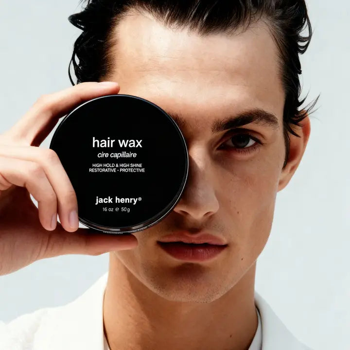 Hair Wax | Jack Henry