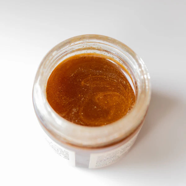 Herbal Infused Raw Honey Mask | Honeybee Hippie