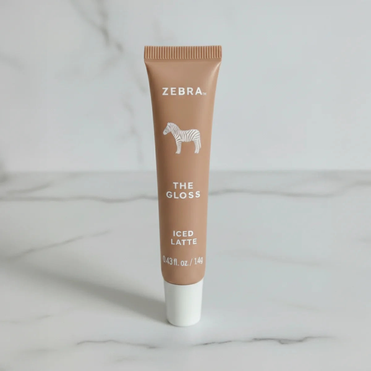 The Lip Gloss | Zebra