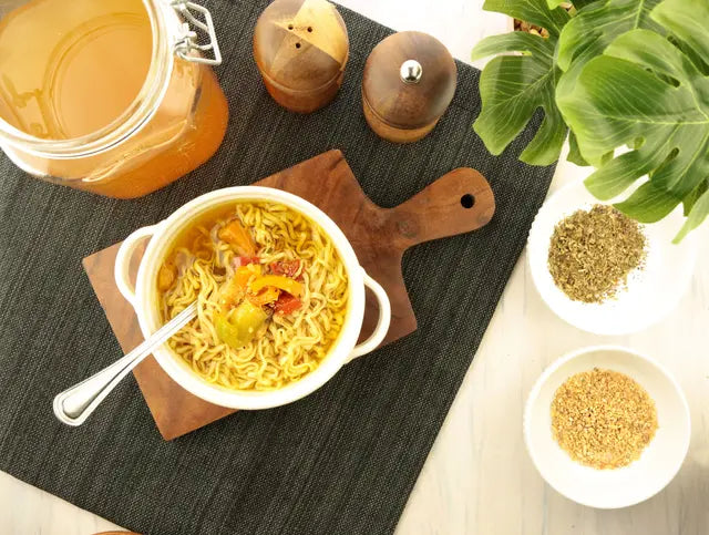 Immunity Soup | Earthley