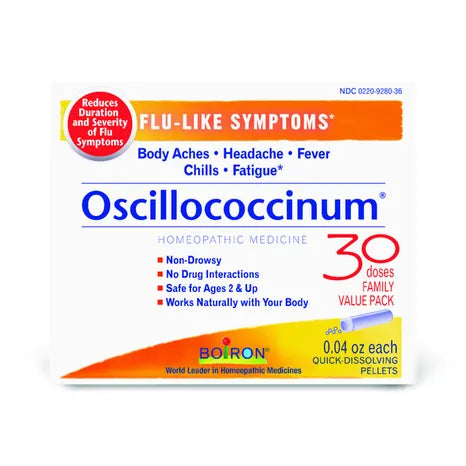 Oscillococcinum | Boiron