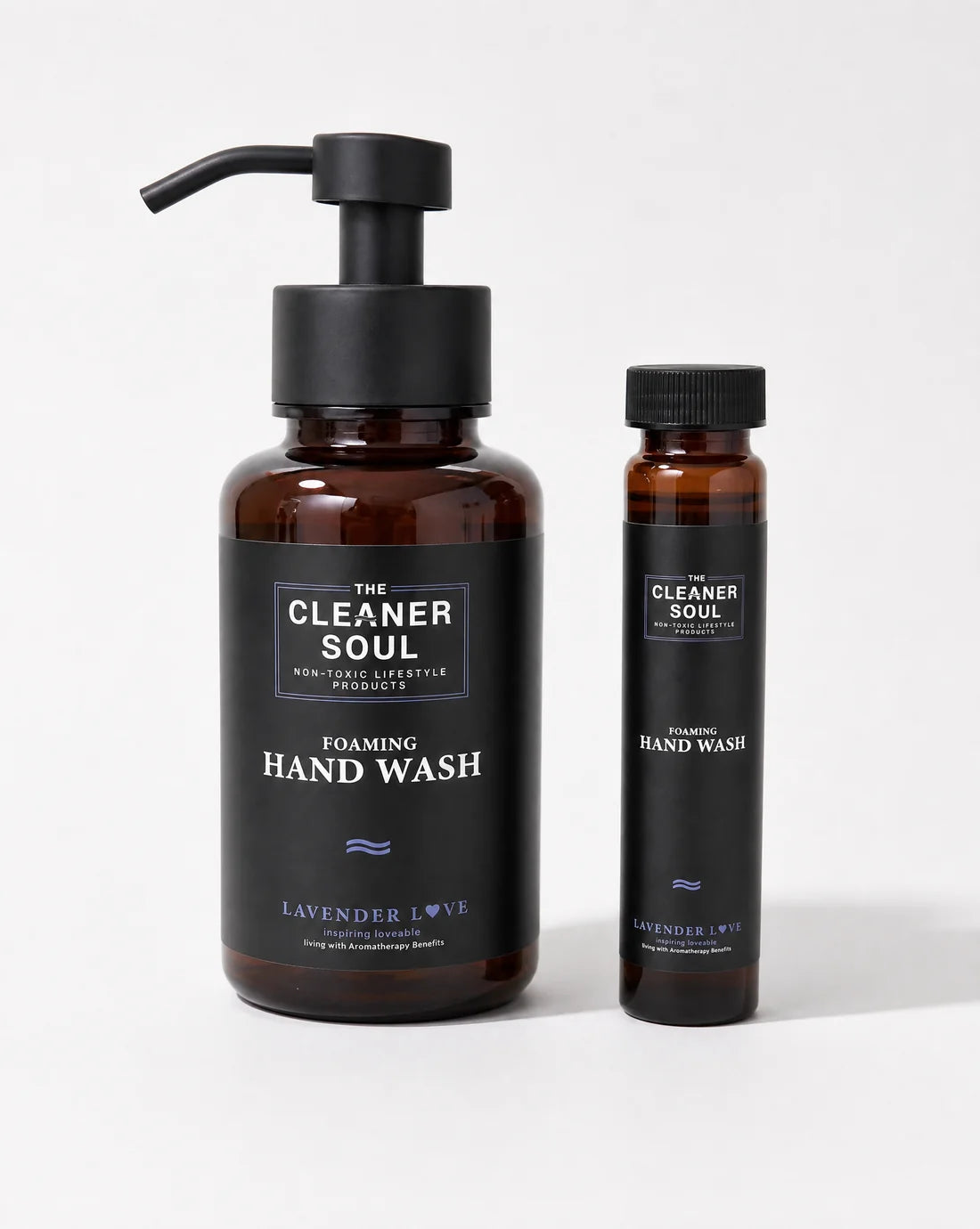 Foaming Hand Wash | The Cleaner Soul