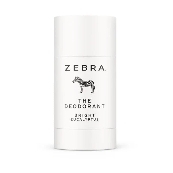 Liberty Deodorant | Zebra