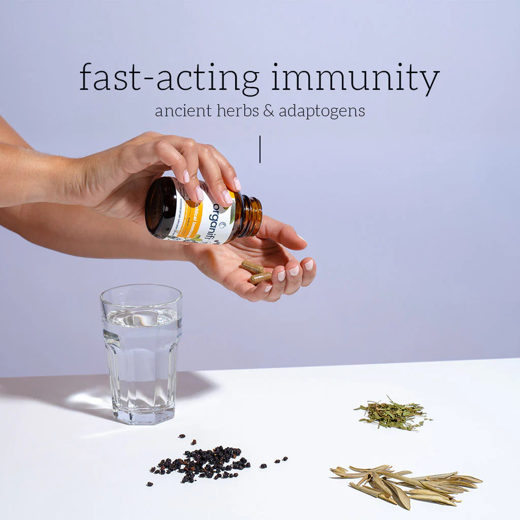 Critical Immune | Organifi