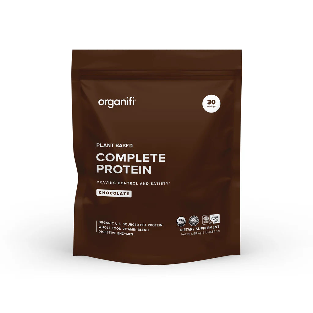 Complete Chocolate Protein Powder | Organifi