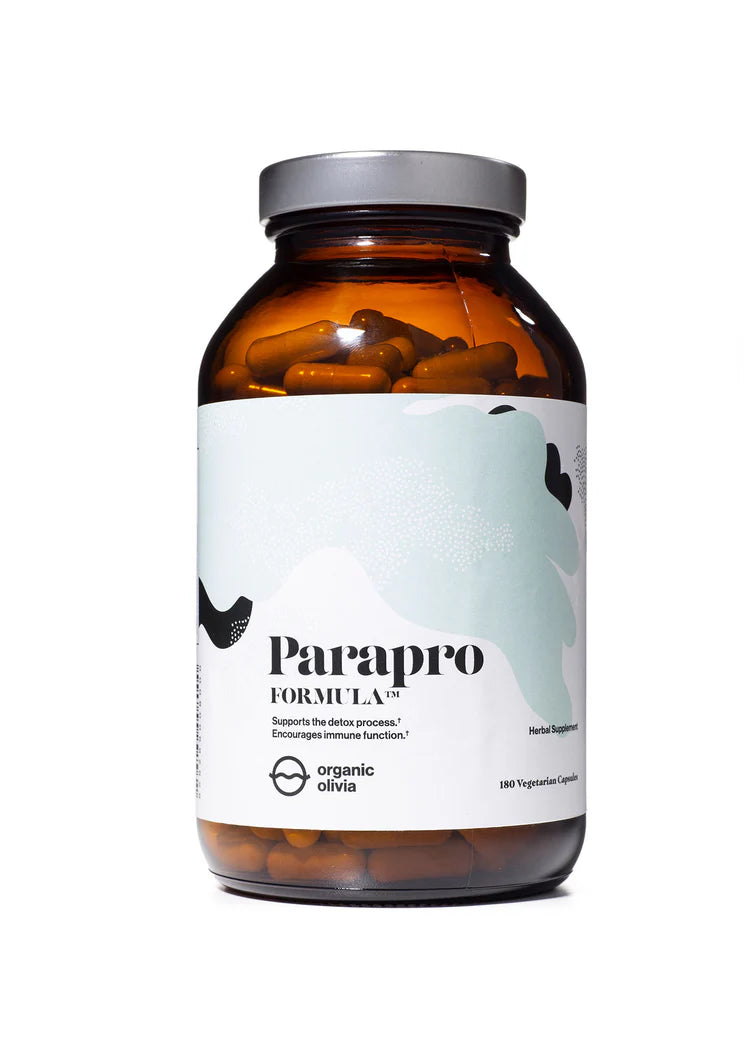 ParaPro | Organic Olivia