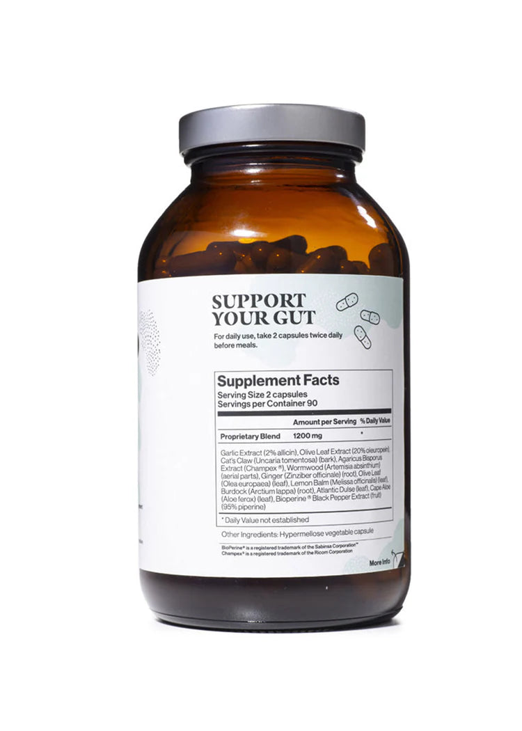 ParaPro | Organic Olivia