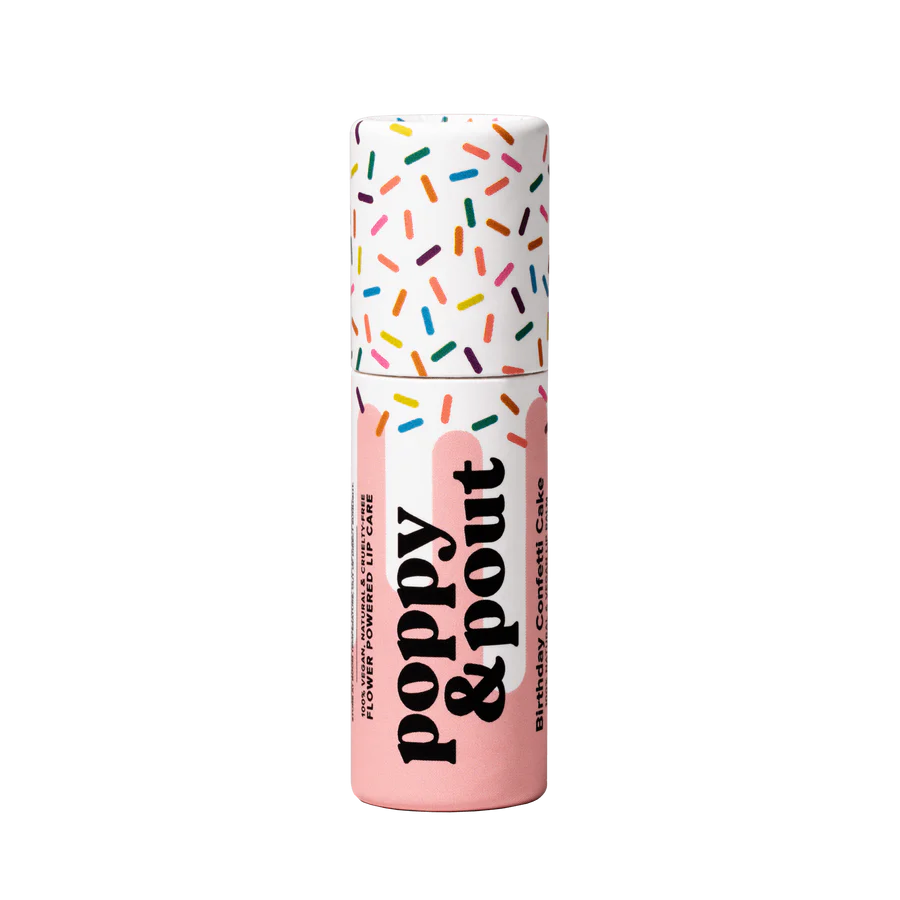 Lip Balm | Poppy & Pout