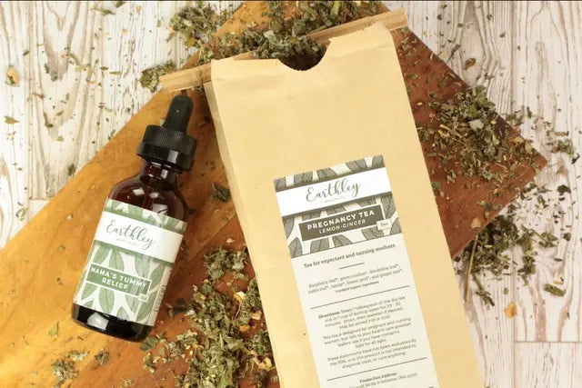 Pregnancy Tea | Earthley