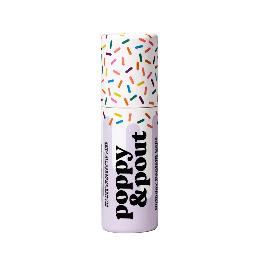 Lip Balm | Poppy & Pout