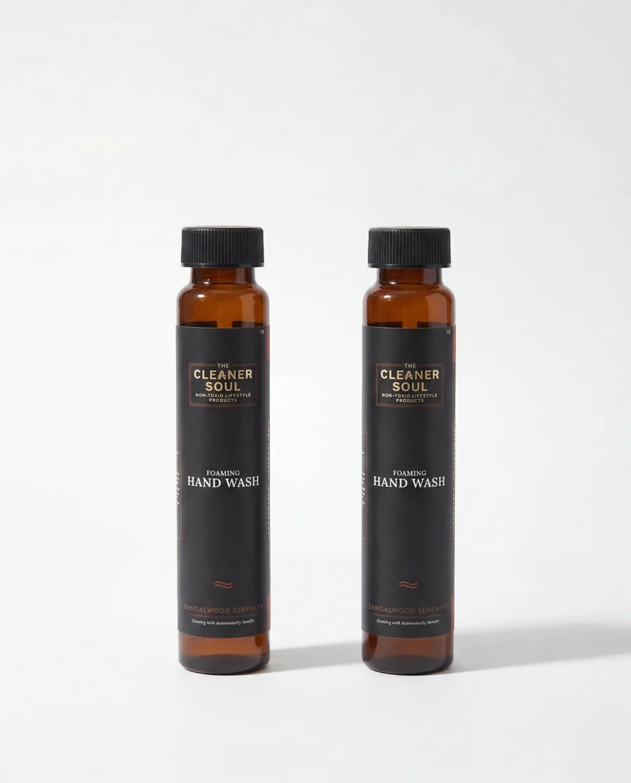 Hand Soap Concentrate Refill | The Cleaner Soul